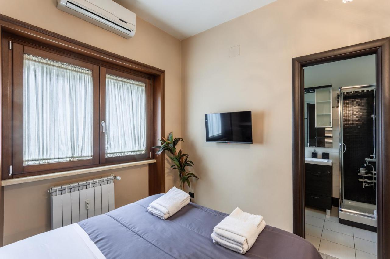 Naima Apartment San Pietro Rome Exterior photo